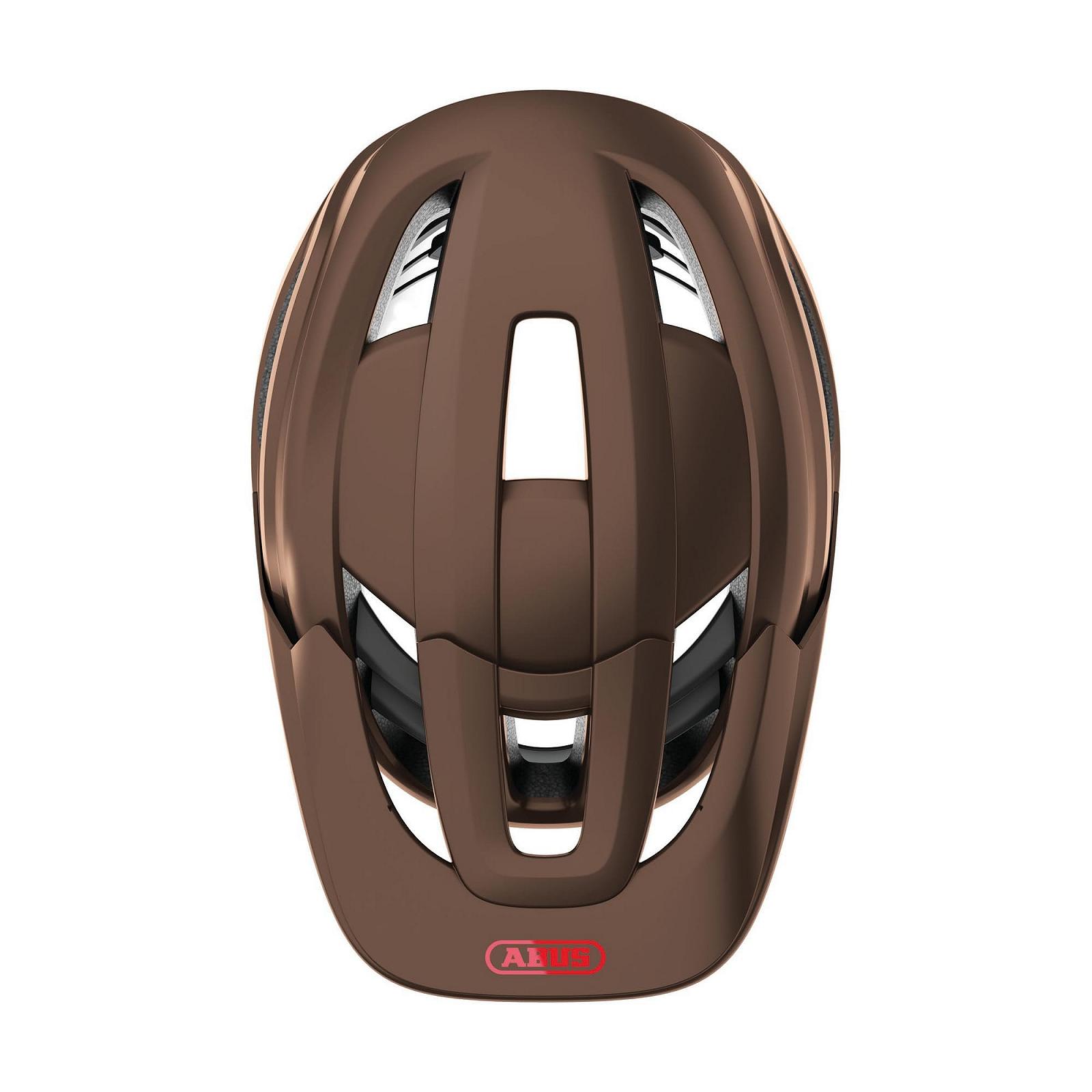 Шолом MTB ABUS Cliffhanger MIPS, фото №4