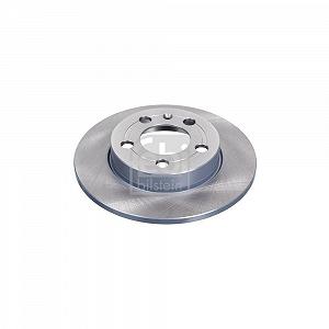 Гальмівний диск FEBI BILSTEIN 26170 задня вісь synthetic.ua - Фото 1