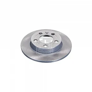 Тормозной диск FEBI BILSTEIN 26170 для AUDI SKODA VW, задняя ось - Фото 1