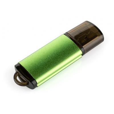 USB флеш-накопитель Exceleram 64gb A3 Series Green USB 3.1 Gen 1 EXA3U3GR64, фото №2