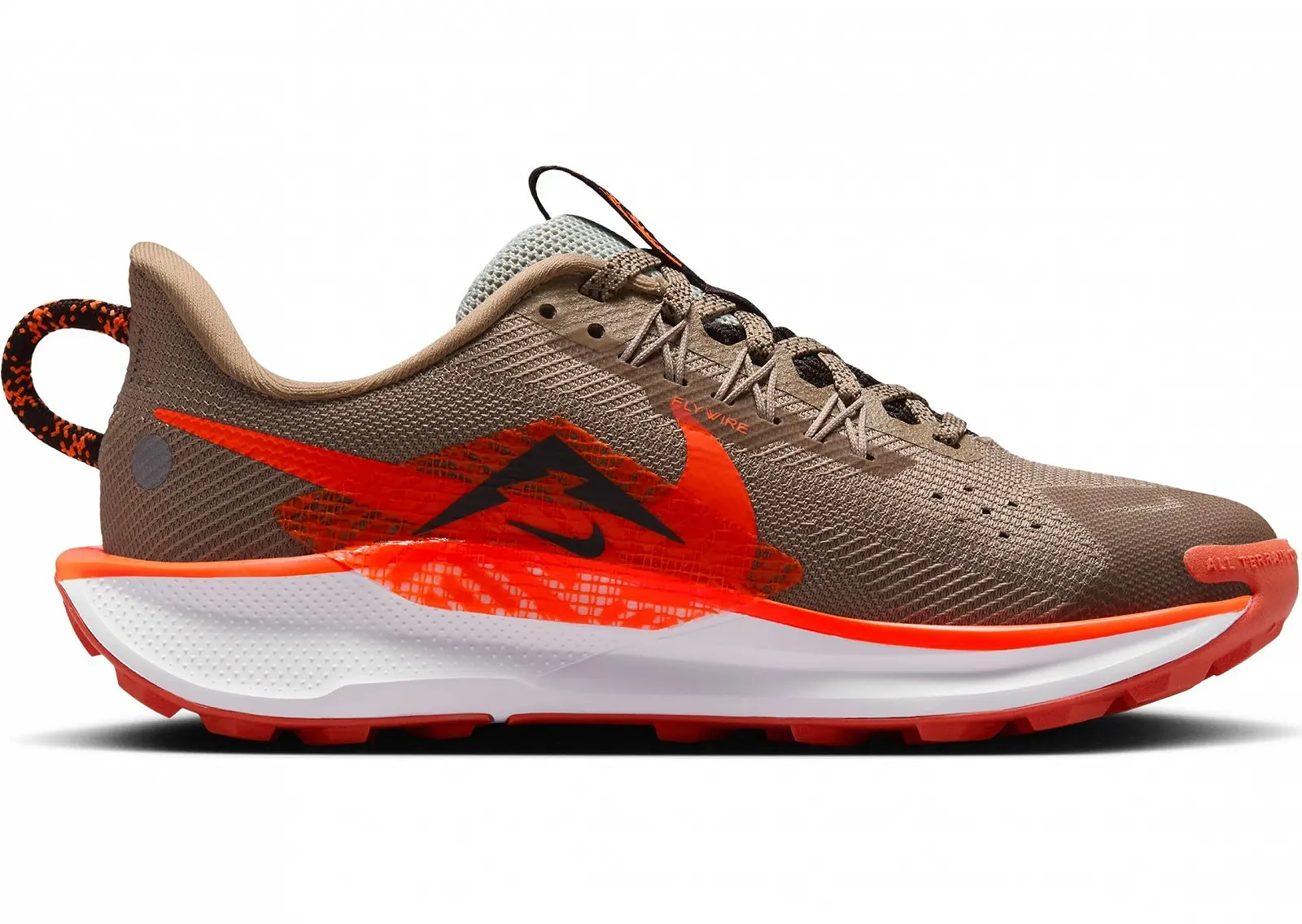 Унісекс Кросівки для трейлраннінгу Nike Pegasus Trail 5 для дітей старшого віку, фото №10