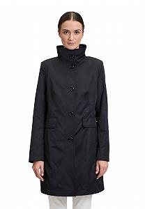 Жіноче літнє пальто Gil Bret зі стійким коміром - Фото 1