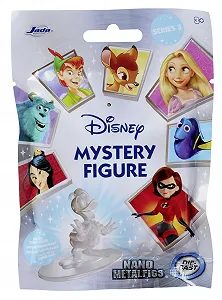 Фигурка-сюрприз Jada Toys Disney - Фото 1