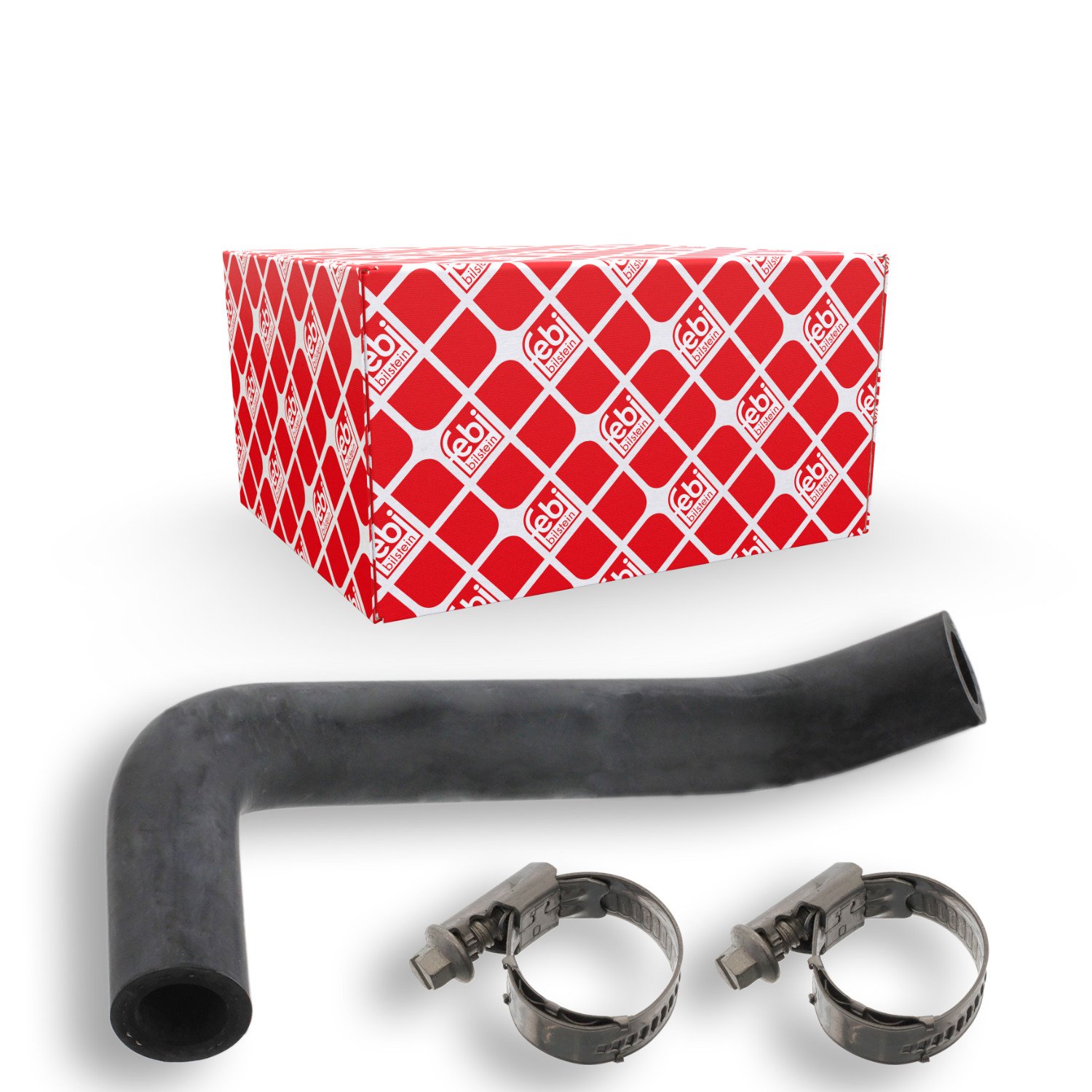 Шланг радіатора FEBI BILSTEIN ProKit 49106 для MERCEDES-BENZ, фото №1