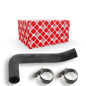 Шланг радиатора FEBI BILSTEIN ProKit 49106 для MERCEDES-BENZ - Фото 1