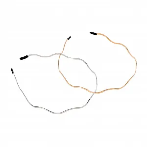 Обруч Хвилястий  для волосся - Фото 1