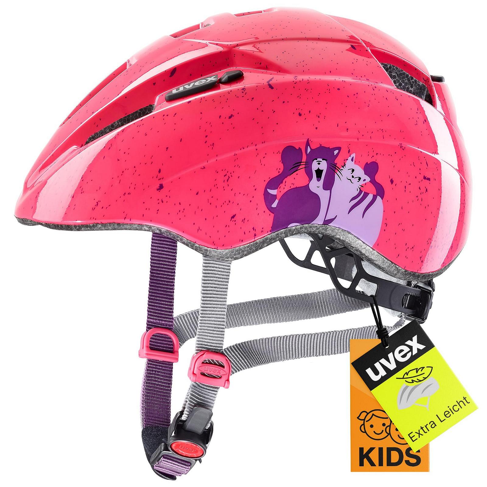 Велосипедный шлем Uvex Unisex Youth Kid 2, фото №1