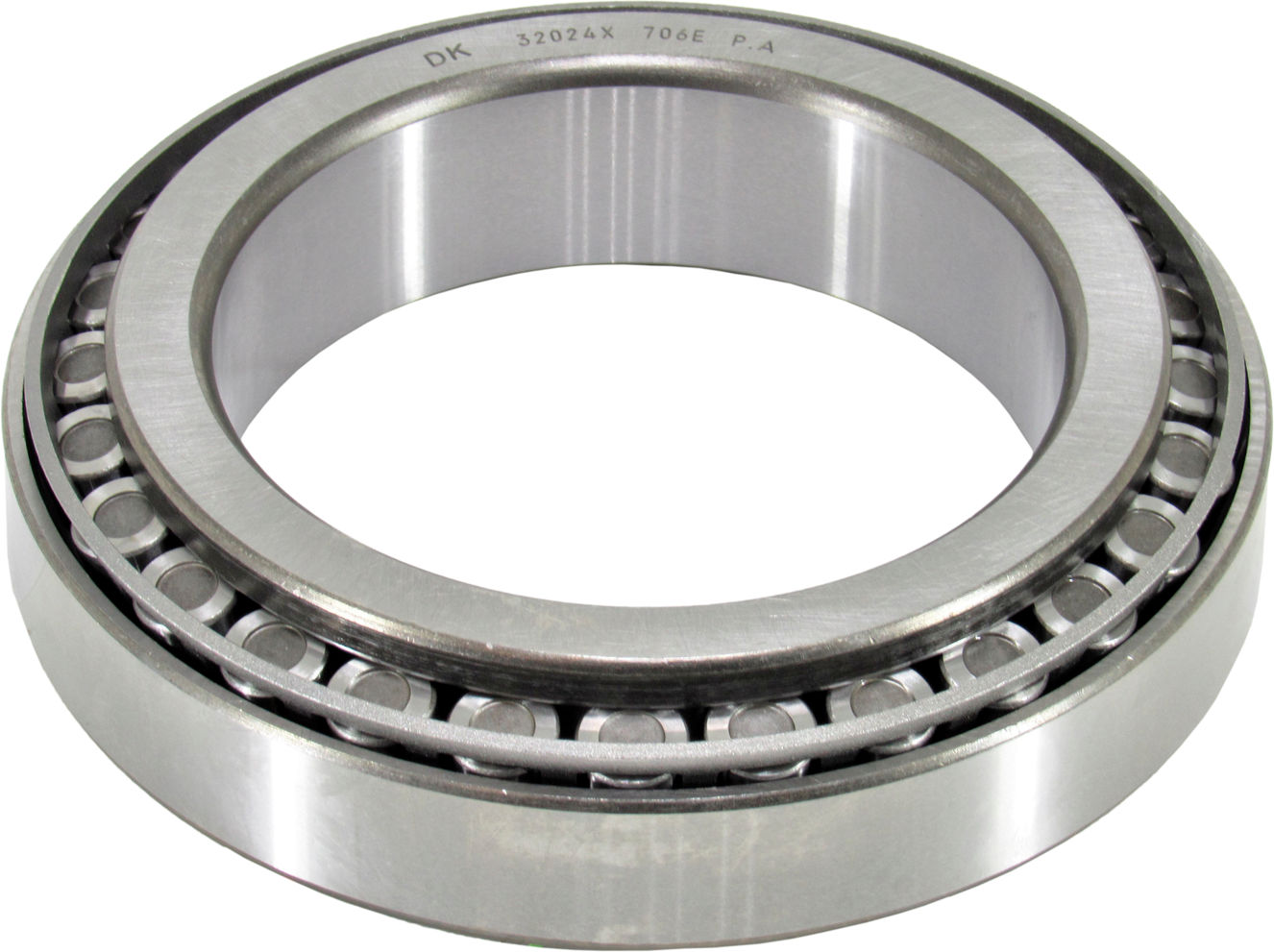 Підшипник опорний роликовий конічний 2007124А-6 32024Х ДК 180х120х38 ступ УрАЛ, фото №1