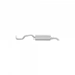 Глушник задній IMASAF 30.46.47 AUDI SEAT VW задній - Фото 1