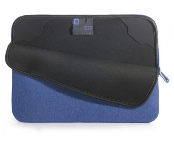Tucano Чохол Melange 13/14", синій, фото №4