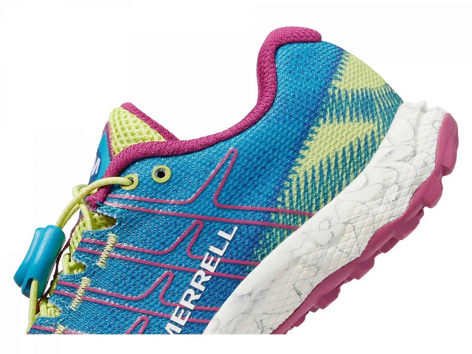 Кроссовки Merrell Unisex Moabflightlowac Gynvycite, фото №5