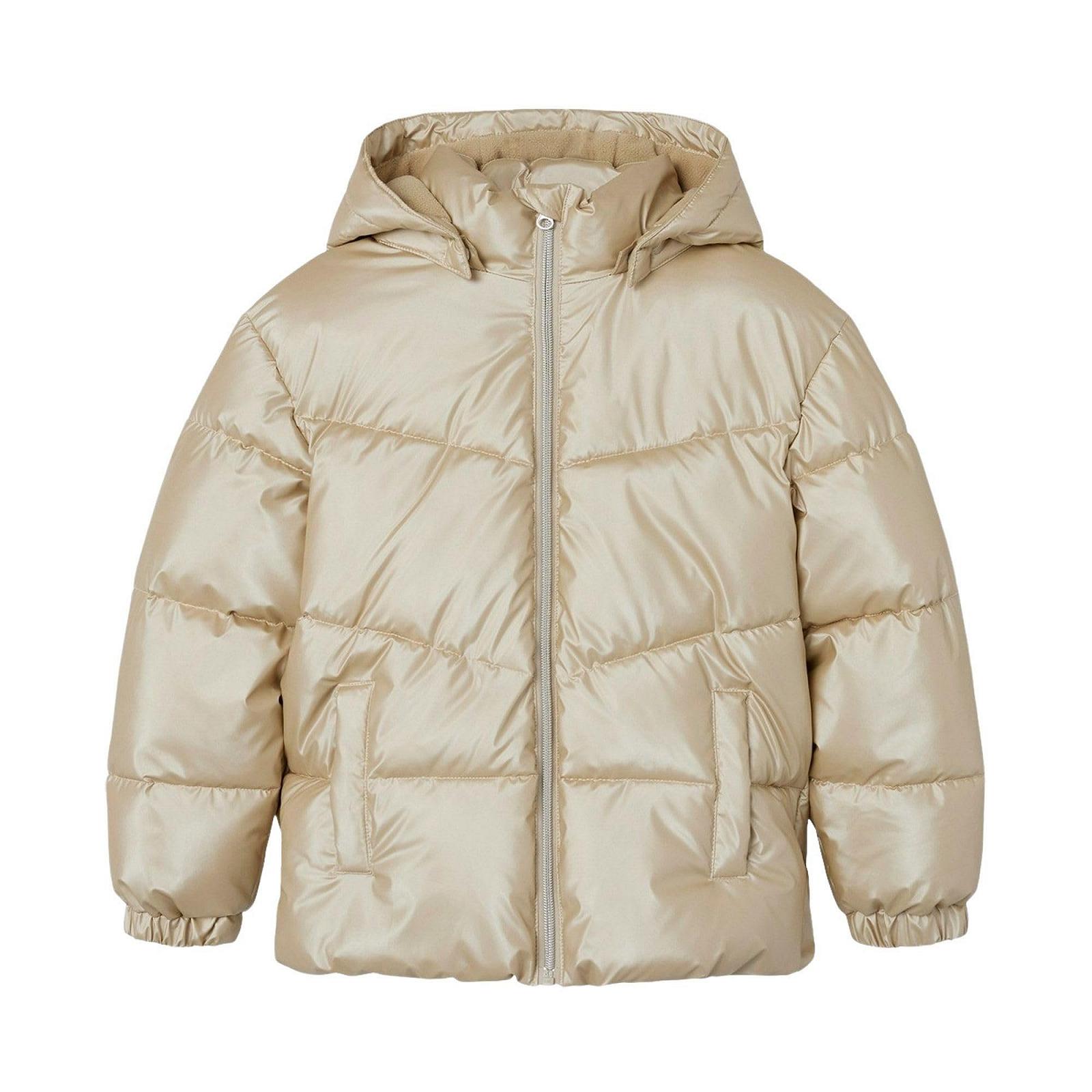 Дитяча зимова куртка NAME IT Maggy Puffer, фото №1 Дитяча зимова куртка NAME IT Maggy Puffer, фото №1