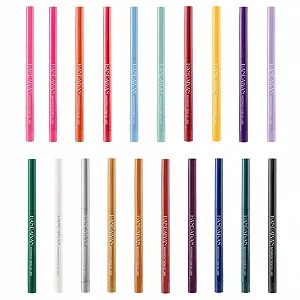 Набор подводок для глаз Colourful Матовые Блестящие - Фото 1