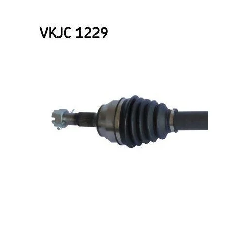 Піввісь SKF VKJC 1229 для CITROËN PEUGEOT передній міст праворуч, фото №2 Піввісь SKF VKJC 1229 для CITROËN PEUGEOT передній міст праворуч, фото №2