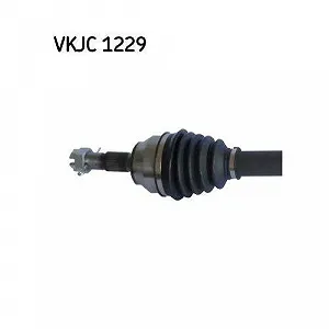 Приводной вал SKF VKJC 1229 для CITROËN PEUGEOT передний мост справа synthetic.ua - Фото 1