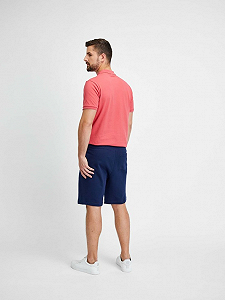 Шорты GAP MINI ARCH SHORT 787059-04 Темно-синий M synthetic.ua - Фото 1