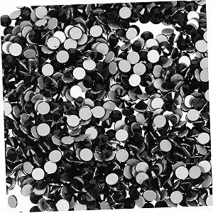 FRCOLOR Плоскі стрази для творчого манікюру, професійне універсальне використання synthetic.ua - Фото 1