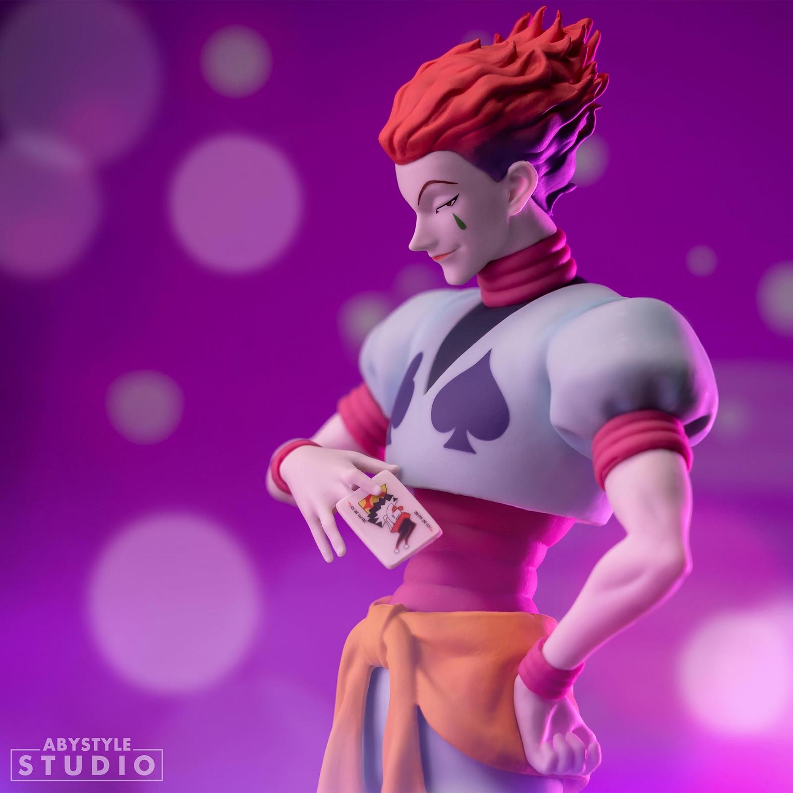 Фигурка SFC Hunter X Hunter Hisoka, фото №3