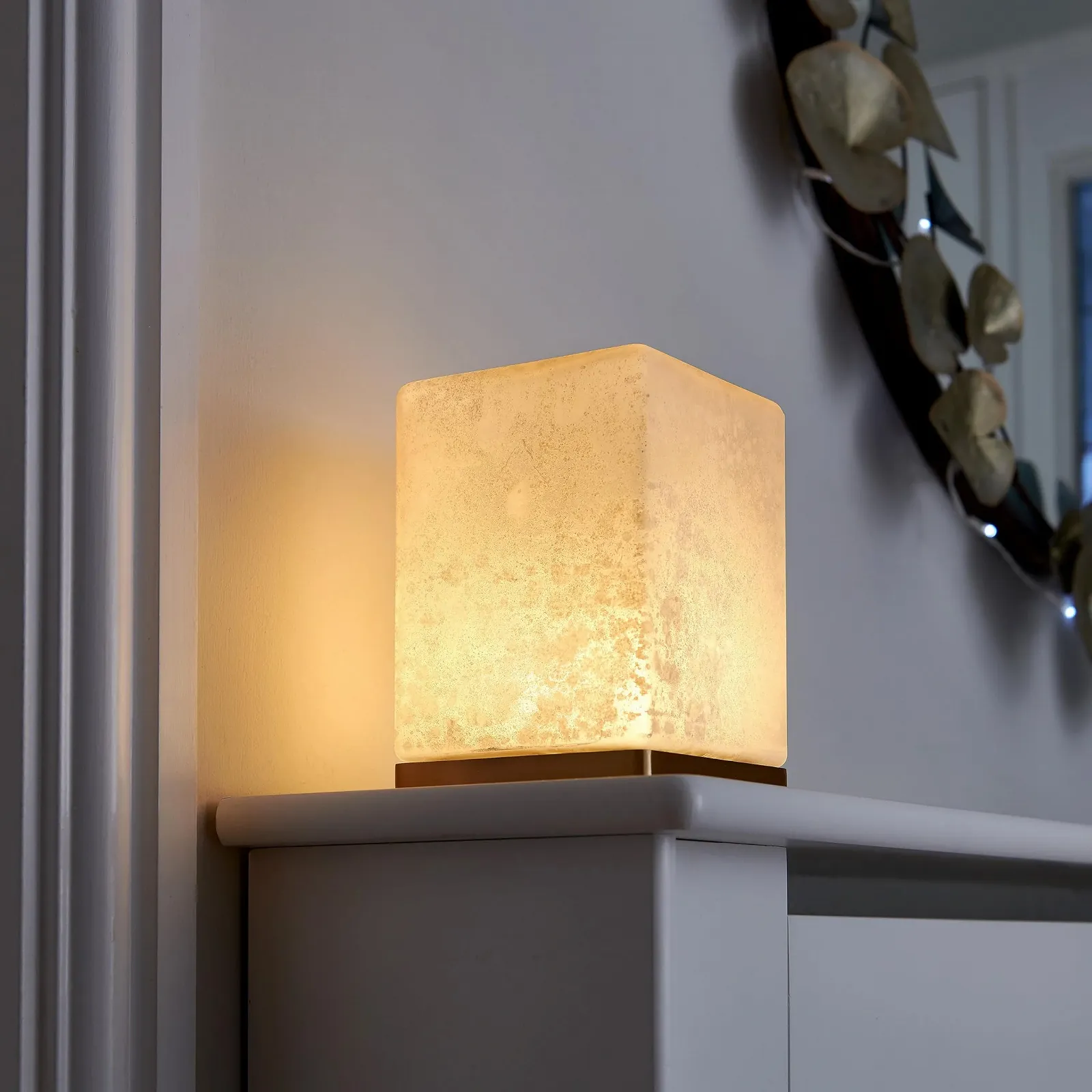 Настільна лампа Omniance Delphine LED Акумуляторна Бездротова з пультом ДК 1 лампа 1 джерело світла, фото №4