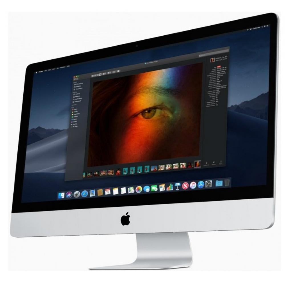 Моноблок Apple A2115 iMac 27" Retina 5K MRR02UA/A, фото №2
