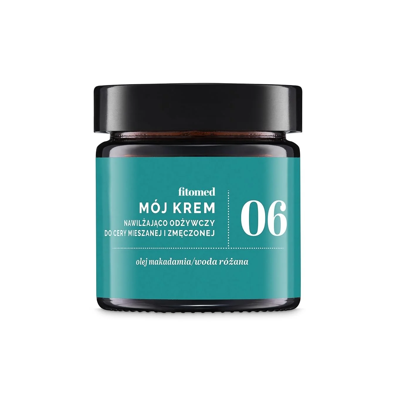 Крем для обличчя Fitomed Naturkosmetik для втомленої комбінованої шкіри зволожувальний веганський з гіалуроновою кислотою 55 г, фото №1 Крем для обличчя Fitomed Naturkosmetik для втомленої комбінованої шкіри зволожувальний веганський з гіалуроновою кислотою 55 г, фото №1