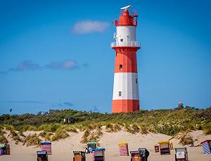 Пазл Lais Puzzle Lighthouse Borkum 1000 деталей synthetic.ua - Фото 1