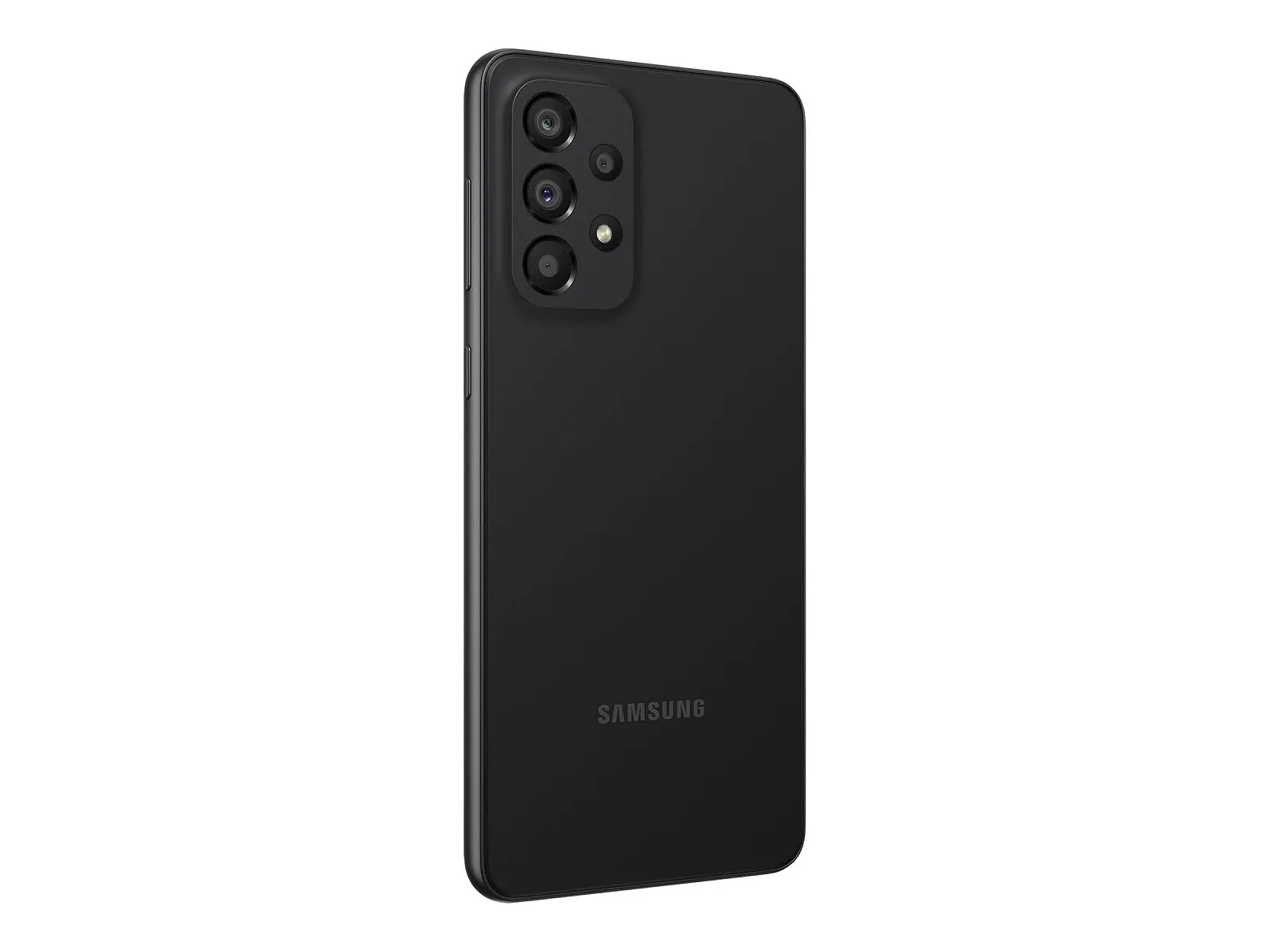 Смартфон Samsung Galaxy A33 Enterprise Edition 5G 6/128GB Dual SIM Черный, фото №5