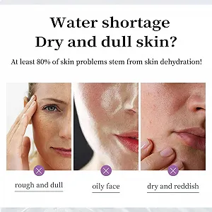 Тканевая маска для лица против морщин Увлажняющая маска для сухой и нормальной кожи для подростков для всех типов кожи synthetic.ua - Фото 1