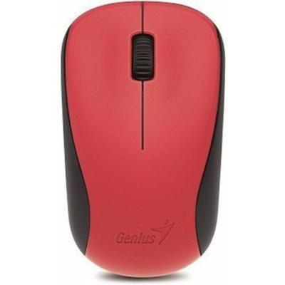 Компьютерная мышь Genius NX-7000 Red 31030012403, фото №2