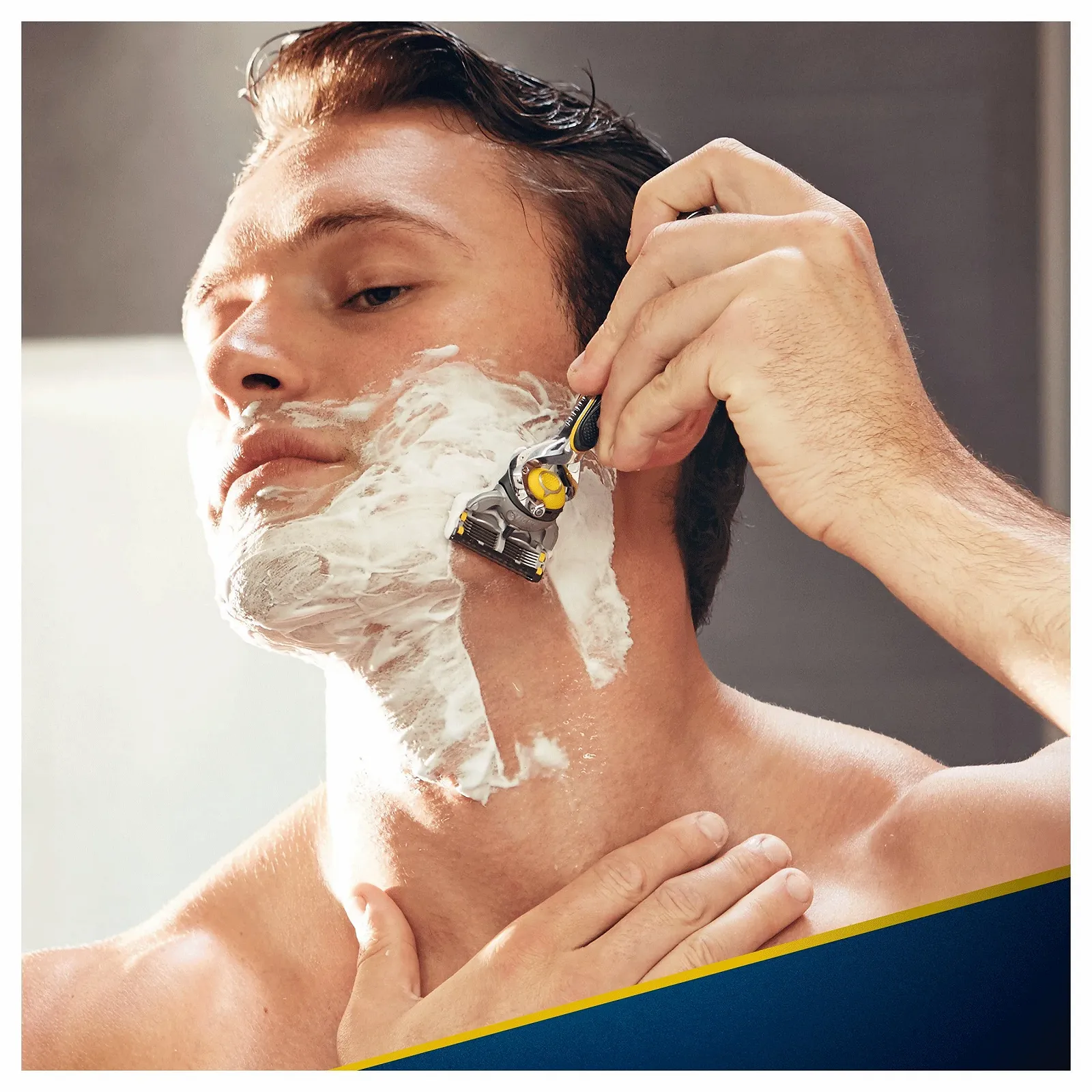 Бритва Gillette Fusion5 ProShield для мужчин, фото №6