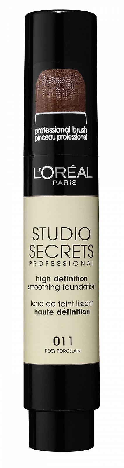 Фонд L'Oréal Paris Studio Secrets 011 Розовый фарфор, фото №1 Фонд L'Oréal Paris Studio Secrets 011 Розовый фарфор, фото №1