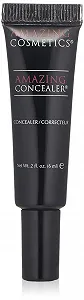 Консилер Amazing Cosmetics багатоцільовий повне покриття 6 мл темний карамель - Фото 1