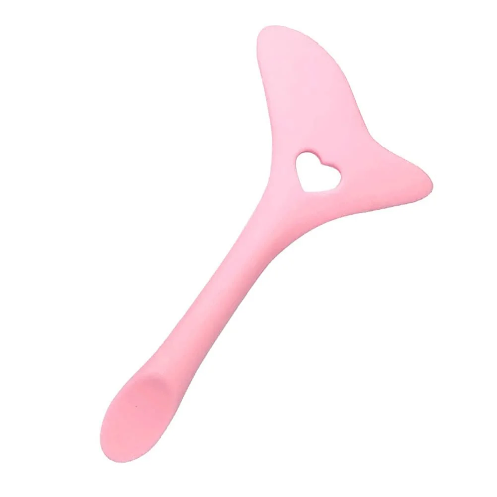 Инструмент Bagima Eyeliner Aid Silicone Eyeliner Stencils, фото №5