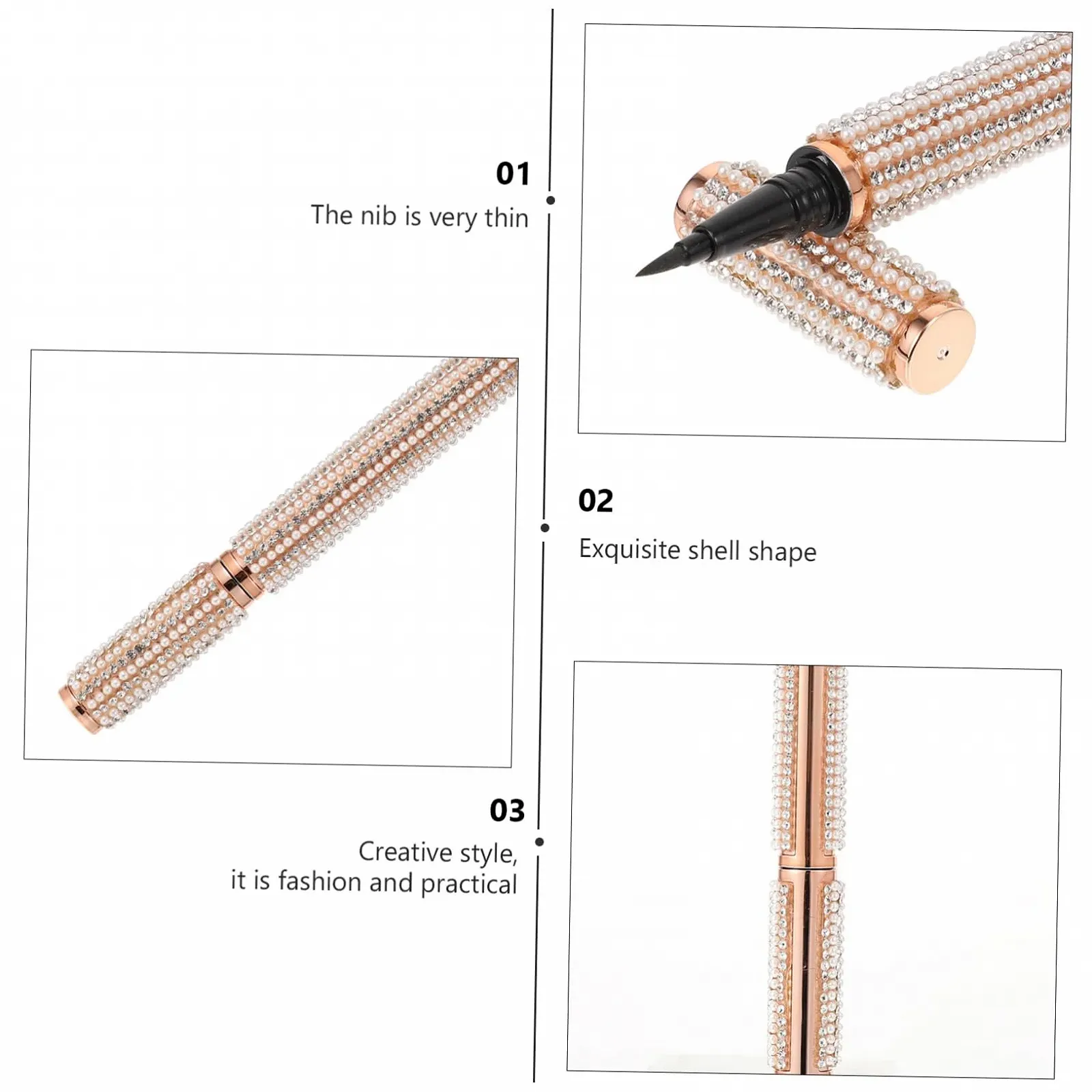 Підводка Ipetboom Тинт Для очей, фото №6 Підводка Ipetboom Тинт Для очей, фото №6