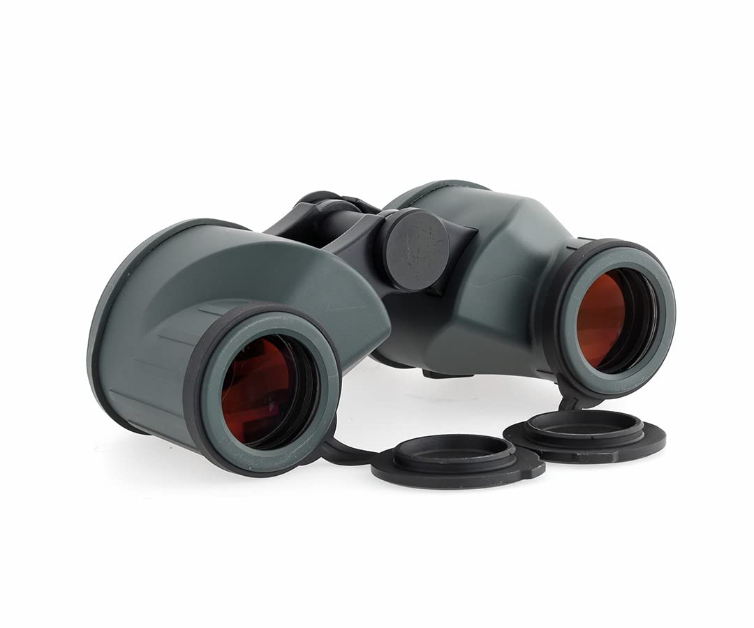 Бинокль TS-Optics APO TS6x30MSED 6x30 Открытый - магниевый корпус, фото №1