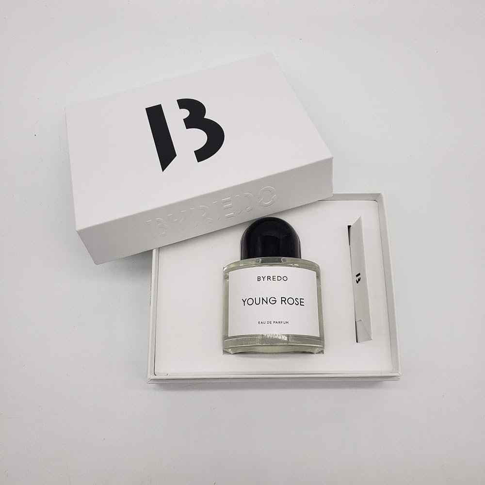 Парфумована вода BYREDO Young Rose 100 мл, фото №2