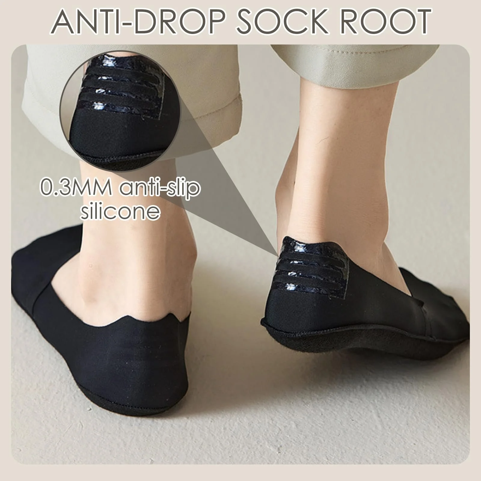 Комплект шкарпеток Joyan 7 пар, Жіночі, фото №5