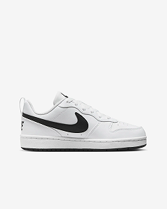Кроссовки Nike COURT BOROUGH LOW RECRAFT (GS) 35.5 synthetic.ua - Фото 1