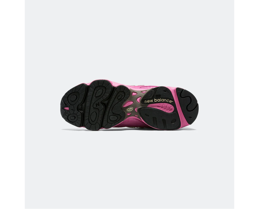 Кросівки New Balance00 Tan Pink Green 39.5, фото №3