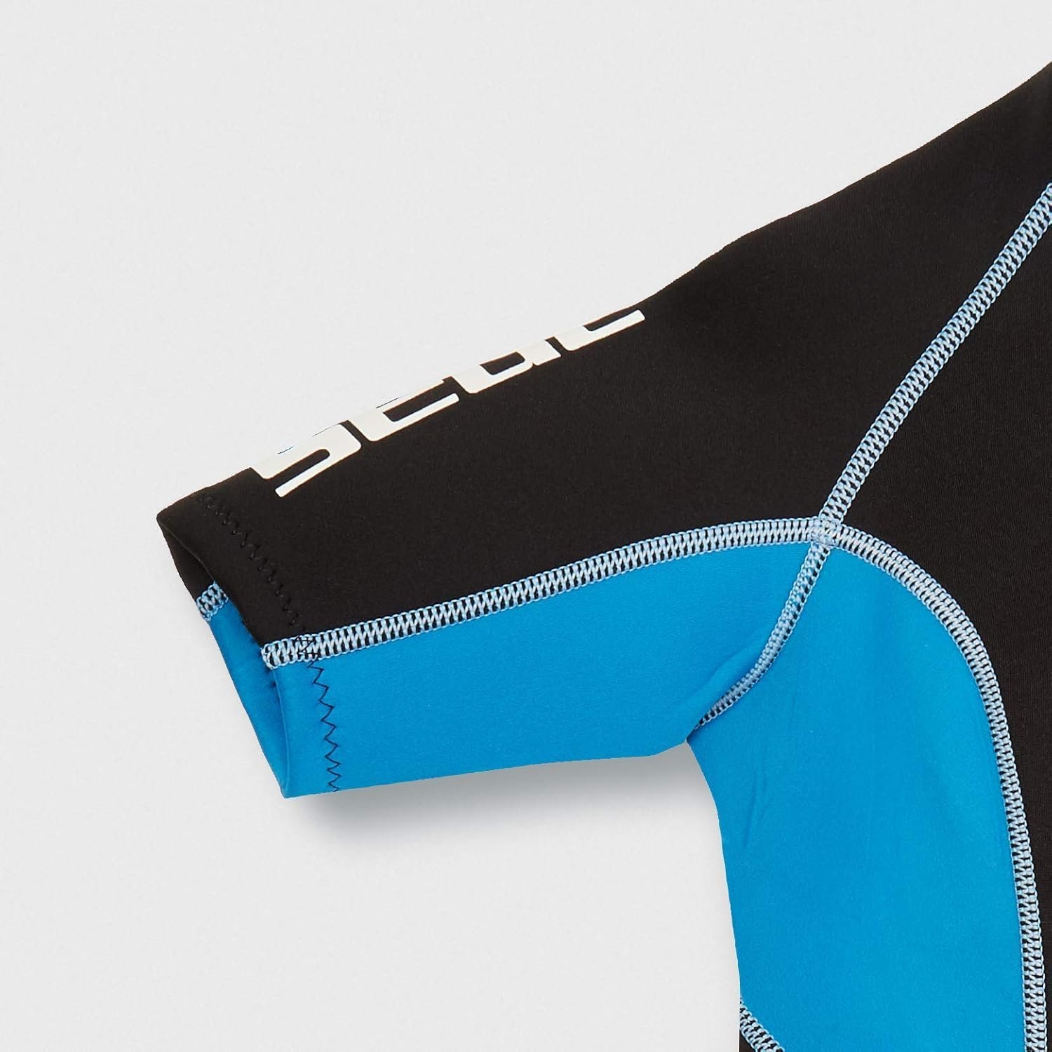 Гідрокостюм для сноркелінгу SEAC Ciao 2.5 mm Black/Blue, фото №4