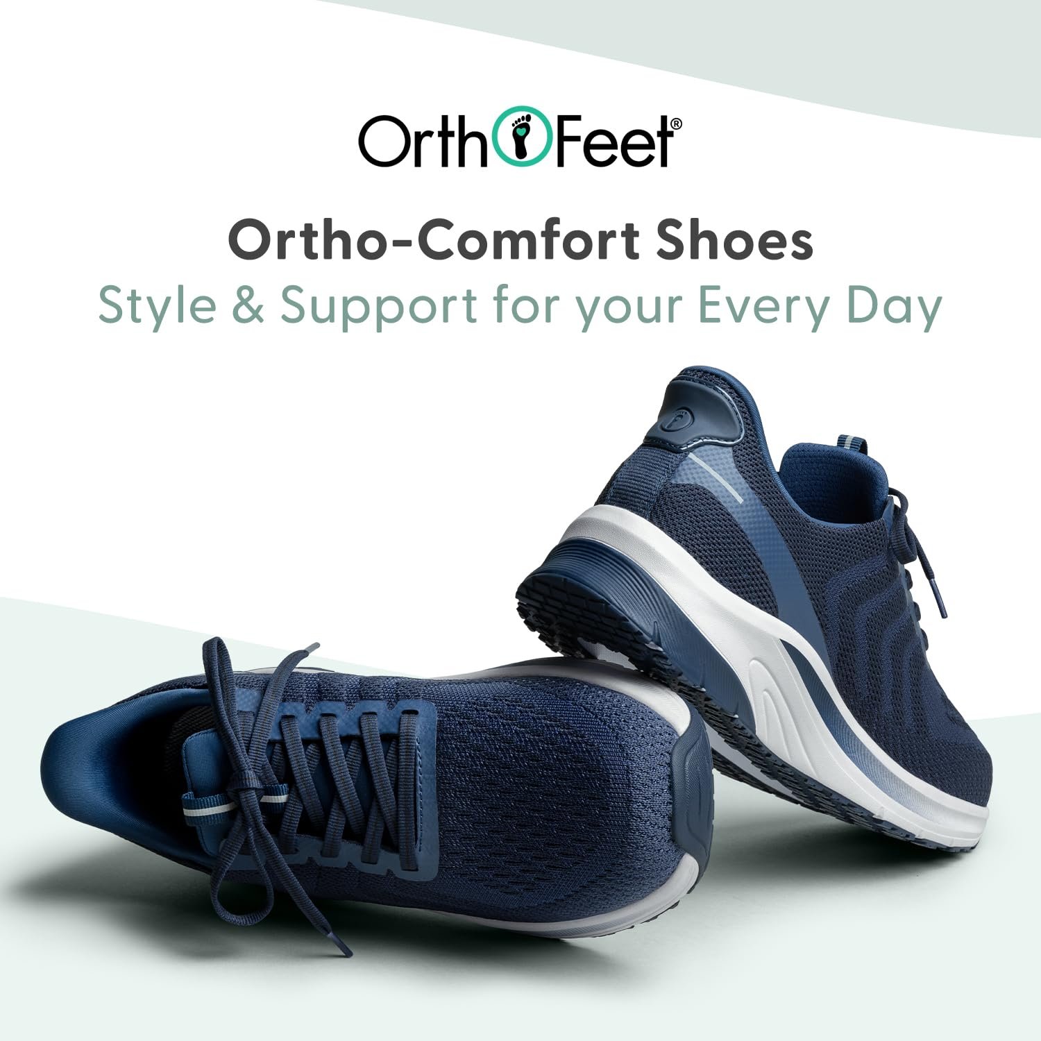 Ортопедичні сліпони Orthofeet Tilos Чоловічі, Розмір, фото №5 Ортопедичні сліпони Orthofeet Tilos Чоловічі, Розмір, фото №5