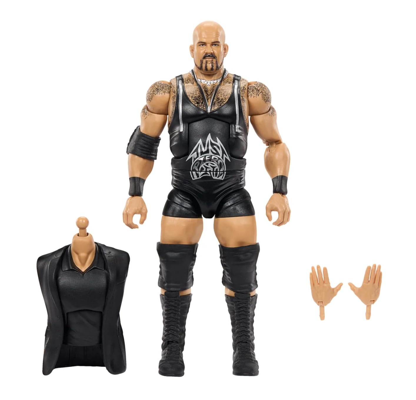 Іграшка Фігурка реслера Prince Albert Mattel Elite Collection Monday Night Wars Series 7, фото №3