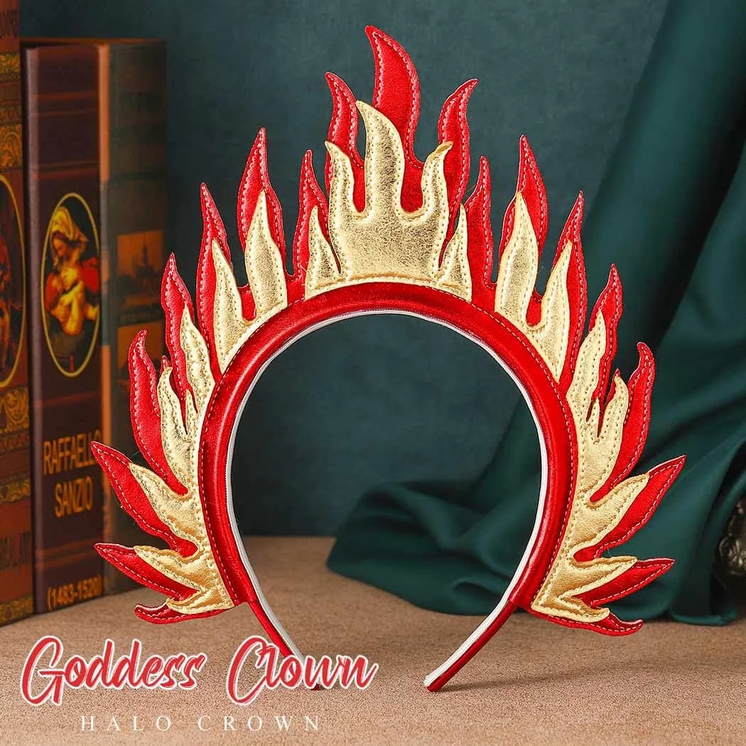 Обруч на голову Zoestar, фото №7