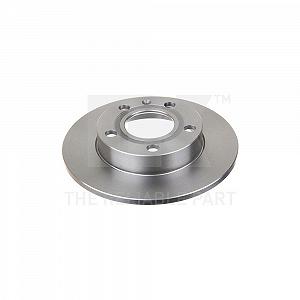 Тормозной диск NK 204778 для AUDI SEAT SKODA VW задняя ось - Фото 1