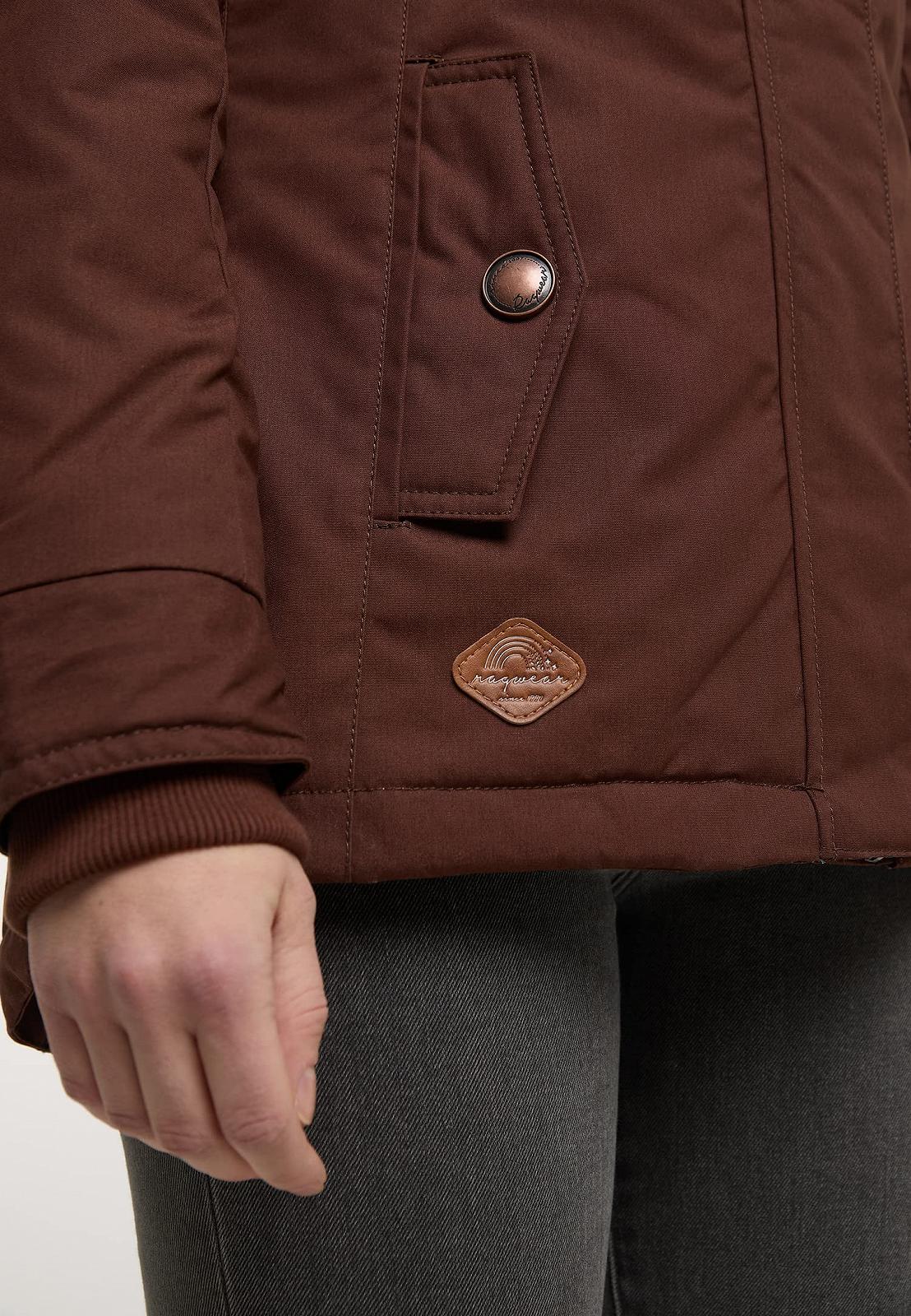 Куртка Ragwear Monade Жіноча Сіра 2321_3000, фото №4 Куртка Ragwear Monade Жіноча Сіра 2321_3000, фото №4