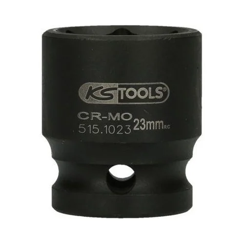 Ударная торцевая головка KS TOOLS 515.1023, фото №3