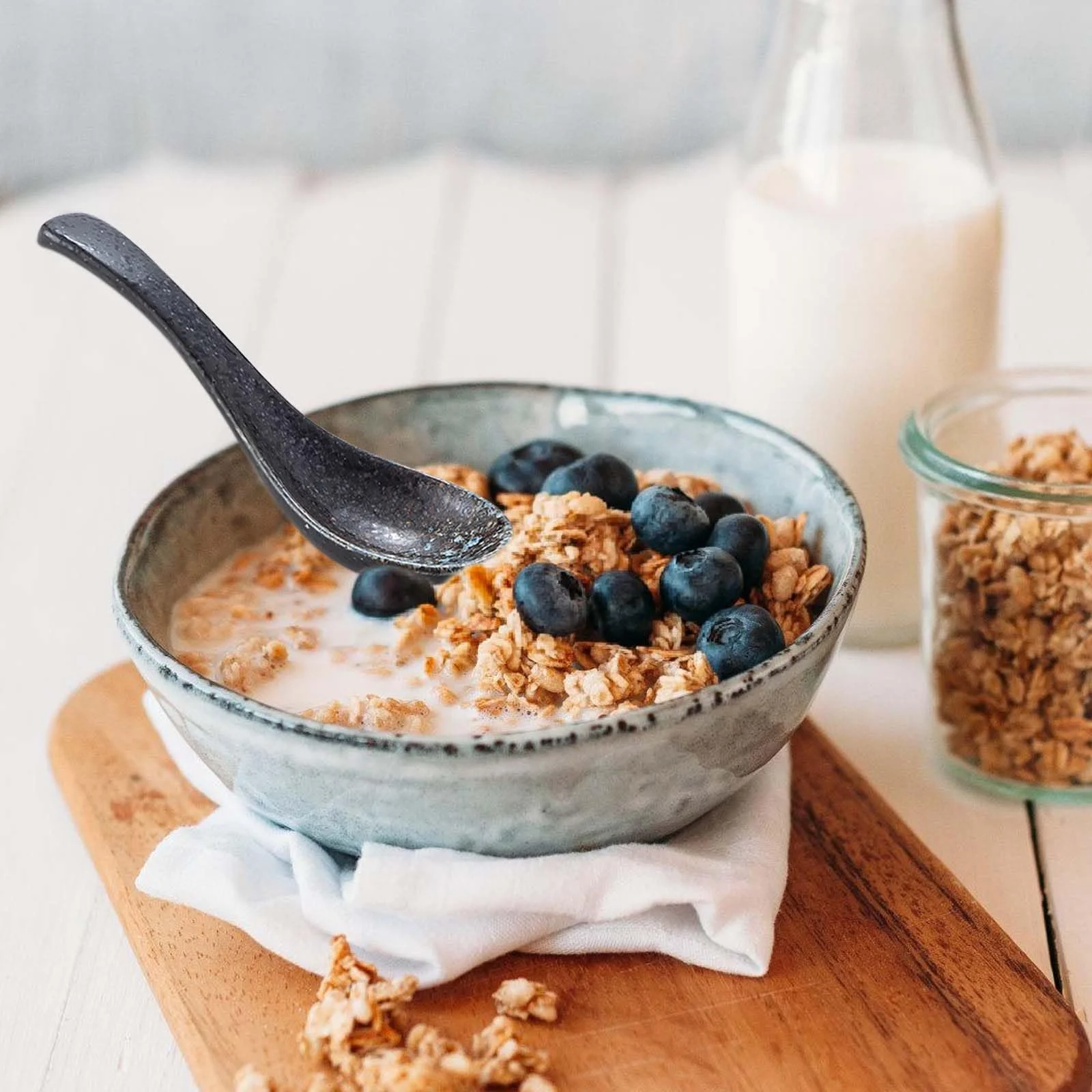 Ложка керамічна Набір з 5 штук, Ретро Китайська, фото №4 Ложка керамічна Набір з 5 штук, Ретро Китайська, фото №4