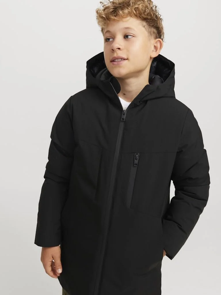 Куртка Парка для мальчиков JACK&JONES JUNIOR Jjpayne Jnr, фото №6