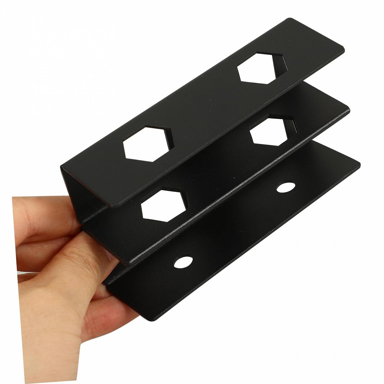 Тримач для ноутбука двошаровий металевий DOITOOL для столу, фото №8