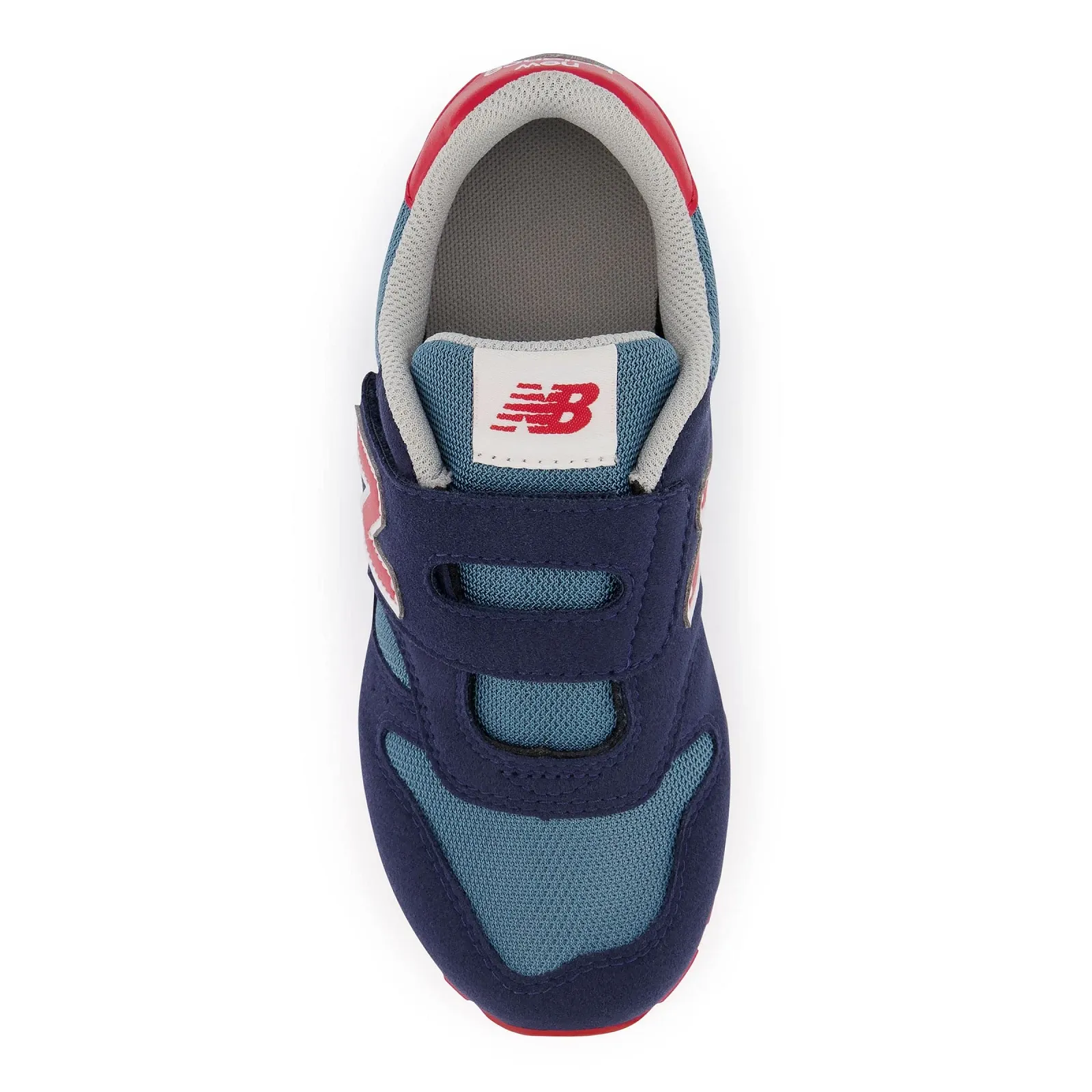 Кросівки New Balance 373 Синій (Pigment) Замша 30 EU, фото №3